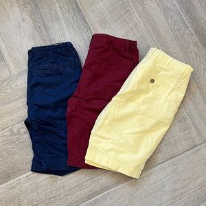 Boys shorts bundle
